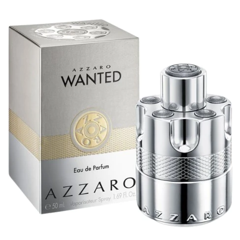 Azzaro Eau de Parfum Wanted pour Homme