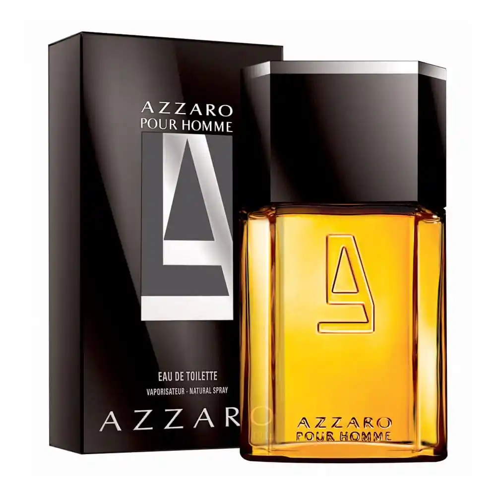 Azzaro pour homme  Eau de Toilette 