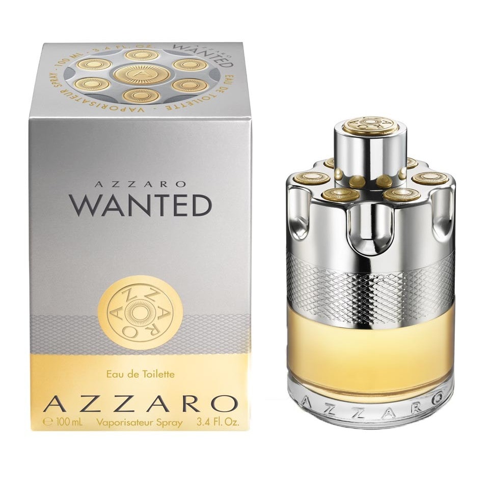 Wanted Azzaro  Eau de Toilette 