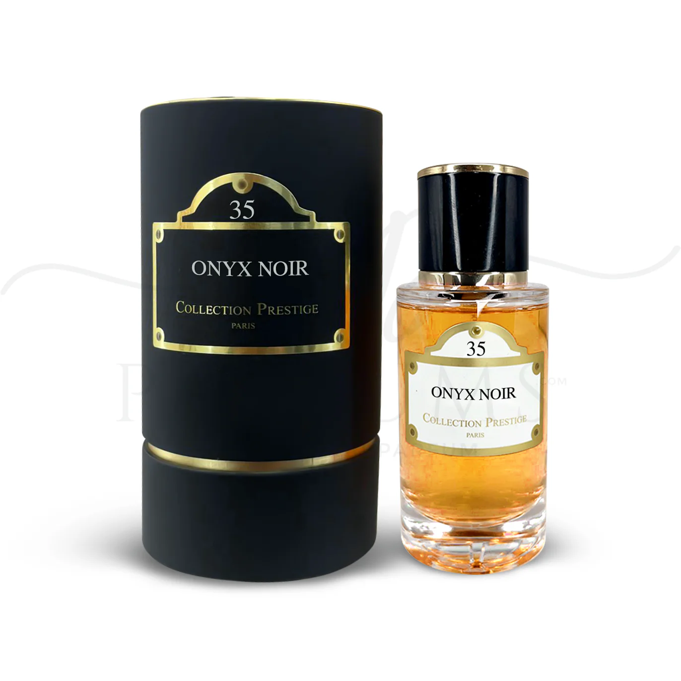 Onyx Noir N°35 Extrait de Parfum 