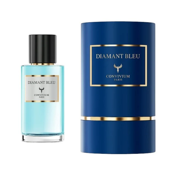 DIAMENT BLEU Extrait de Parfum 