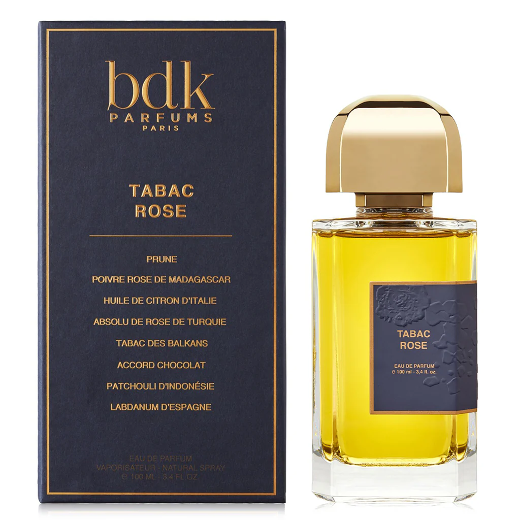 Tabac Rose Eau de Parfum 