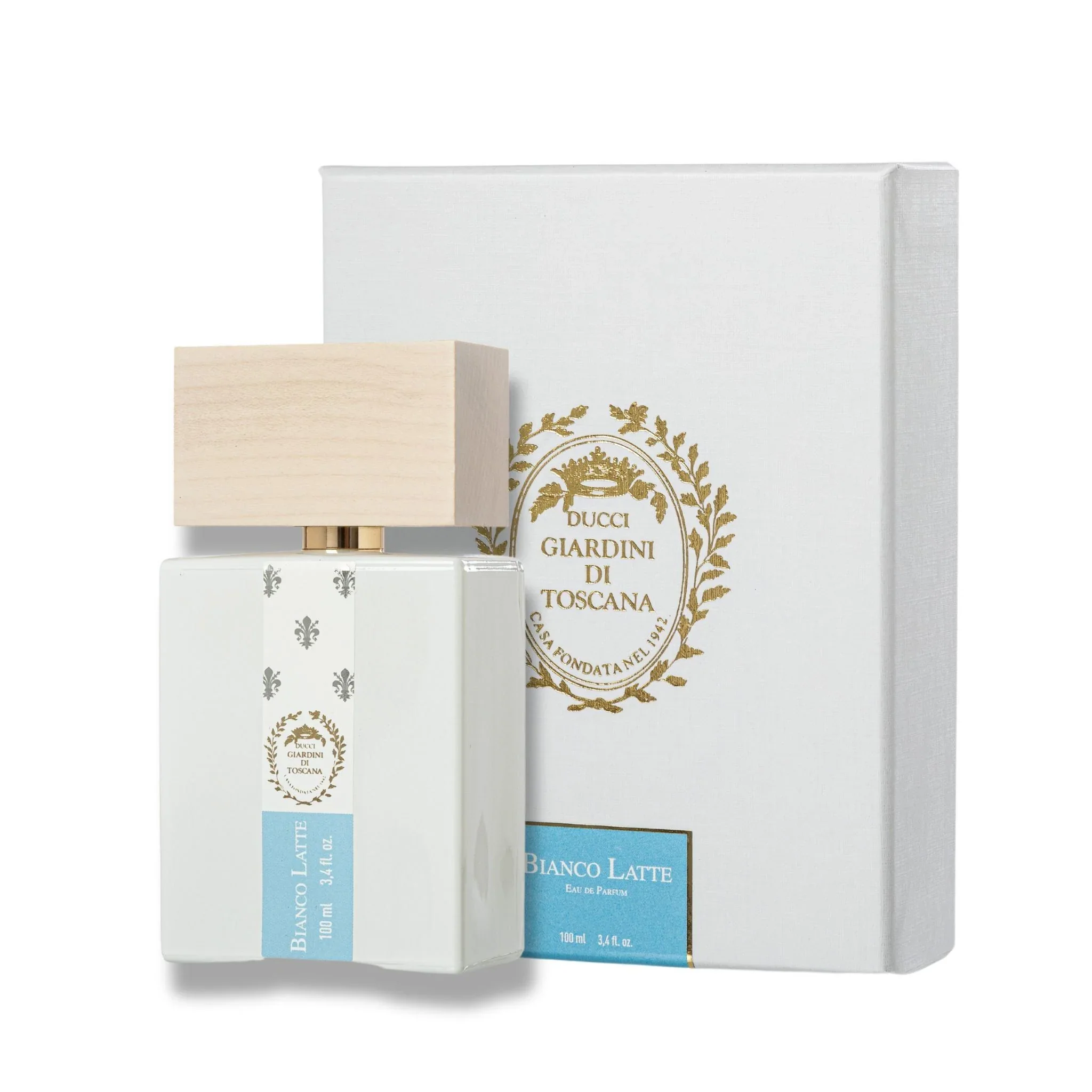 Bianco Latte Eau de Parfum 