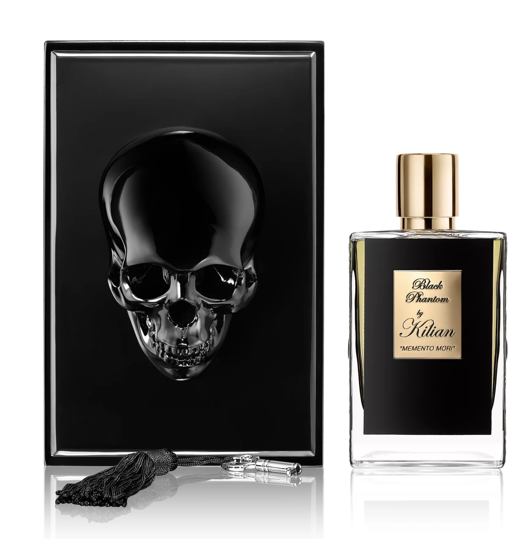 Black phantom Eau de Parfum 