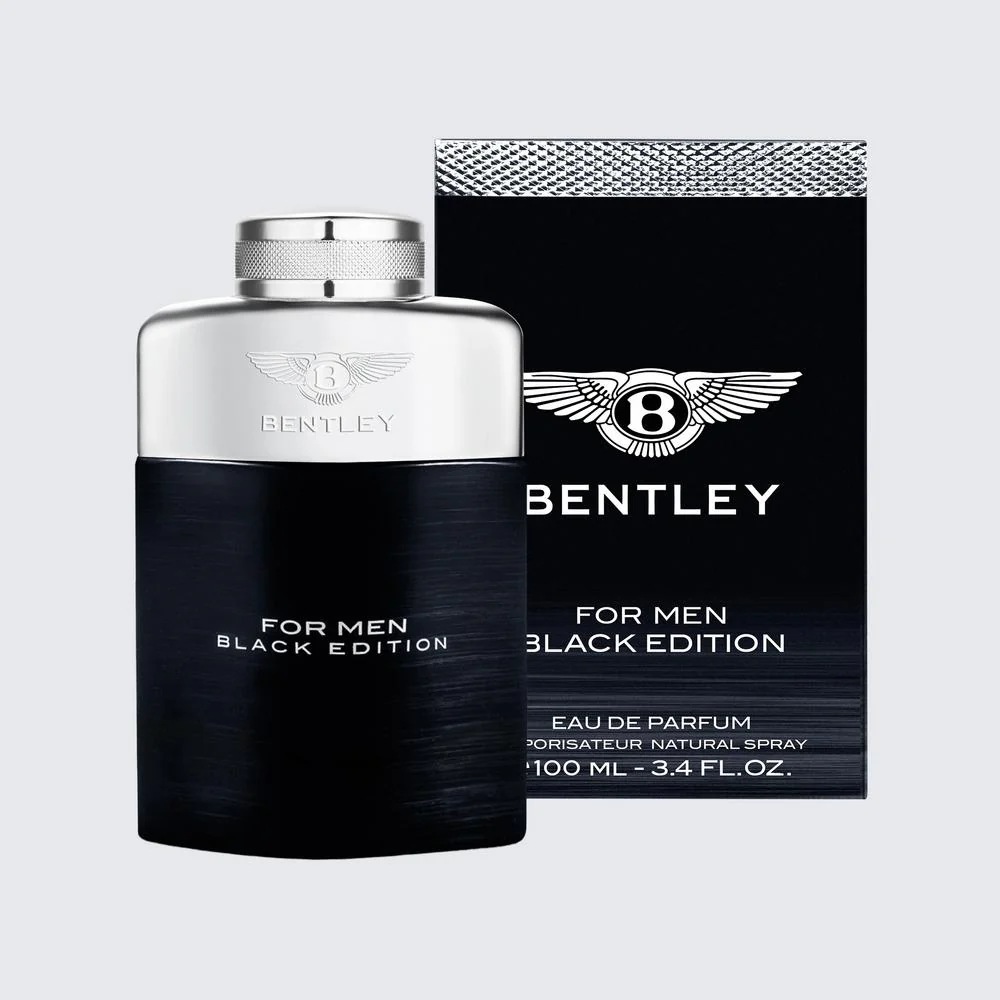 Bentley black edition Eau de Parfum 