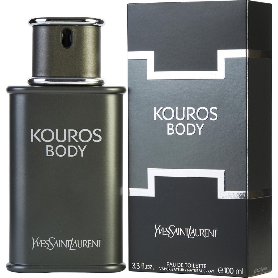 Body Kouros Eau de Toilette 