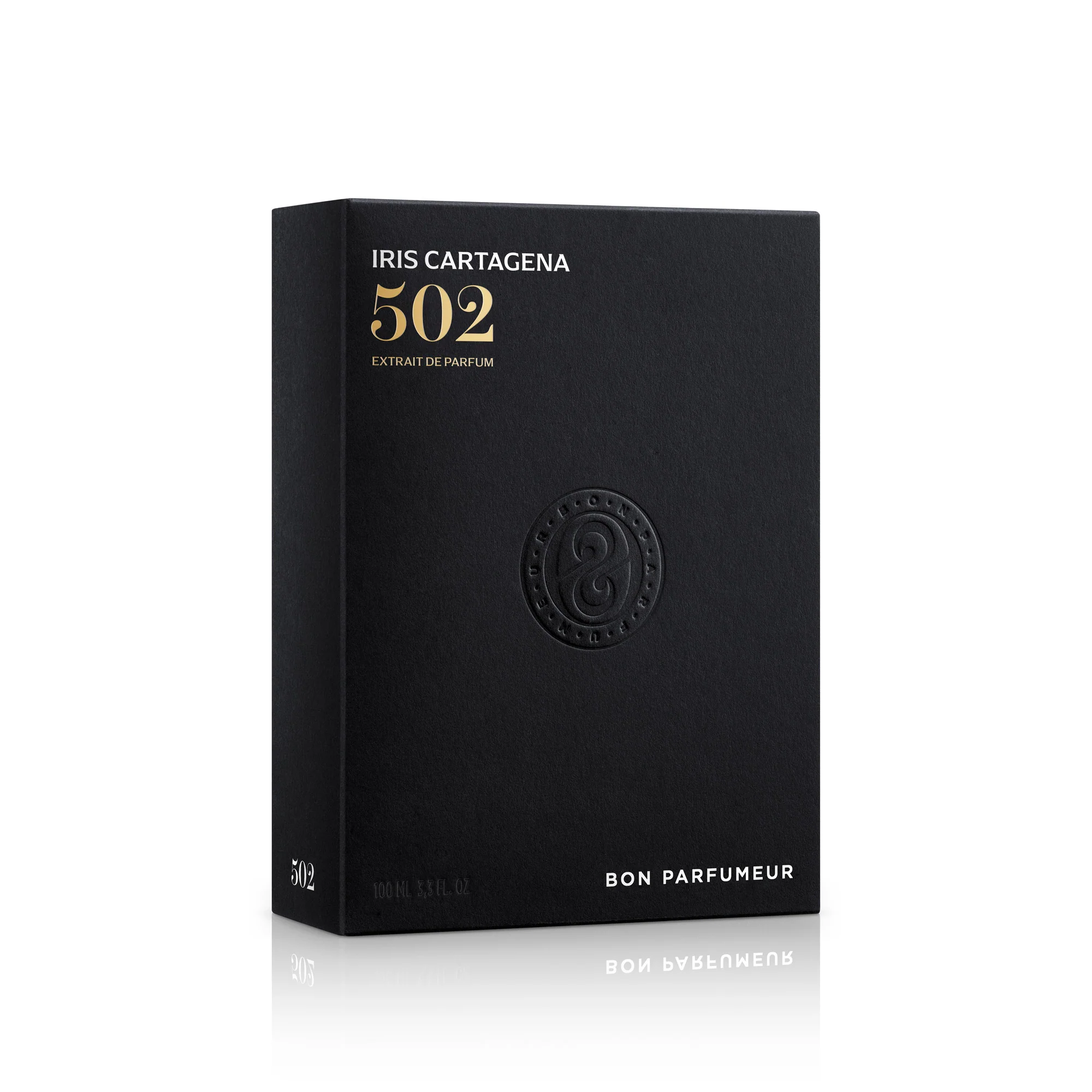  Iris Cartagena 502  Extrait de Parfum 