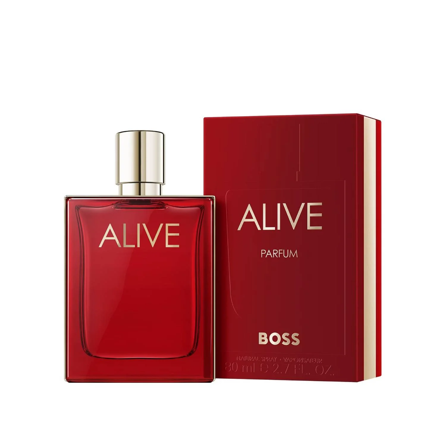 Alive Parfum 