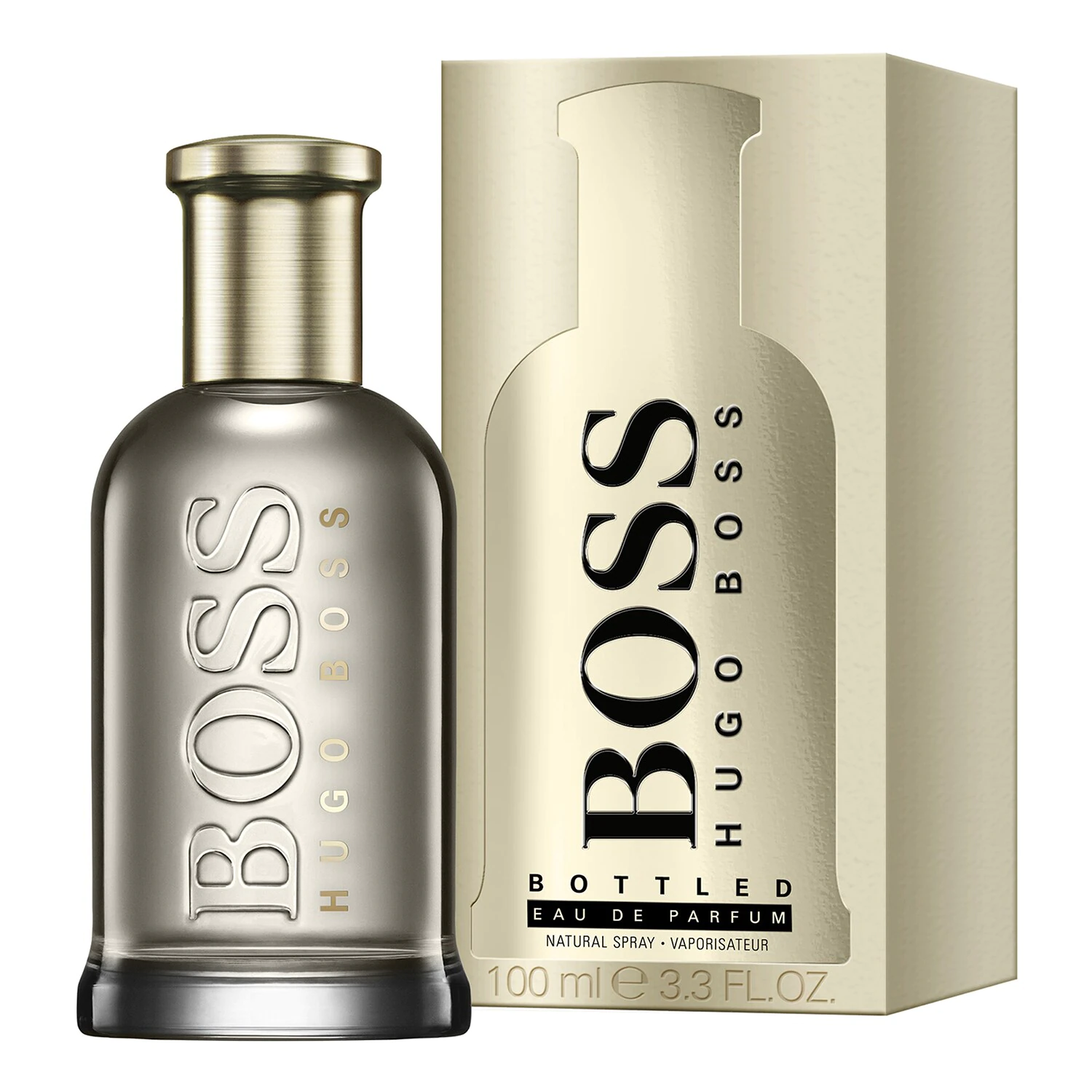 BOSS , BOTTLED Eau de Parfum 