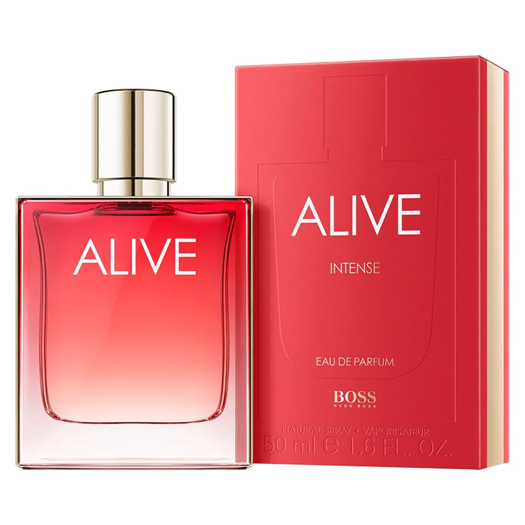 BOSS ALIVE INTENSE Eau de Parfum 