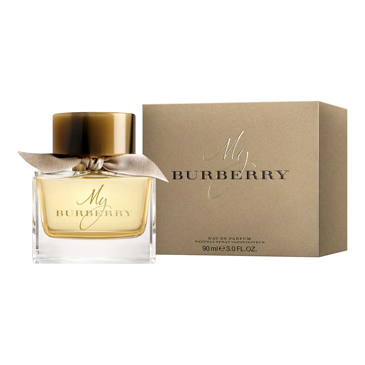 MY BURBERRY Eau de Parfum 