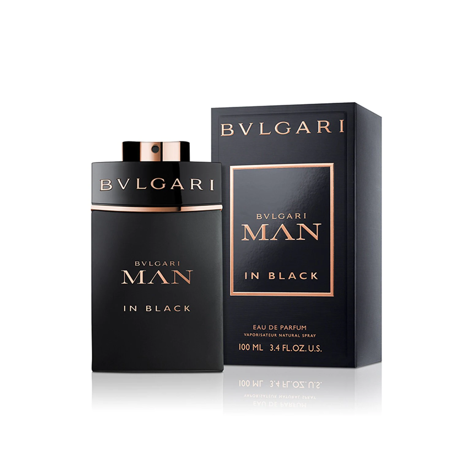 BVLGARI MAN IN BLACK Eau de Parfum 