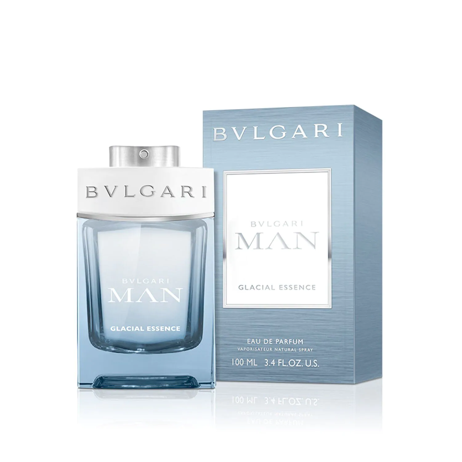 Bvlgari MAN Glacial essence
