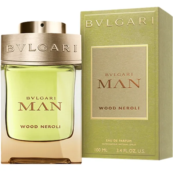 BVLGARIE MAN Wood néroli Eau de Parfum 