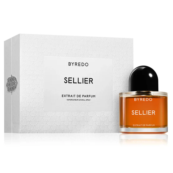 Sellier Byredo Extrait de Parfum 