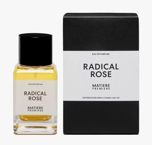Radical rose Eau de Parfum 