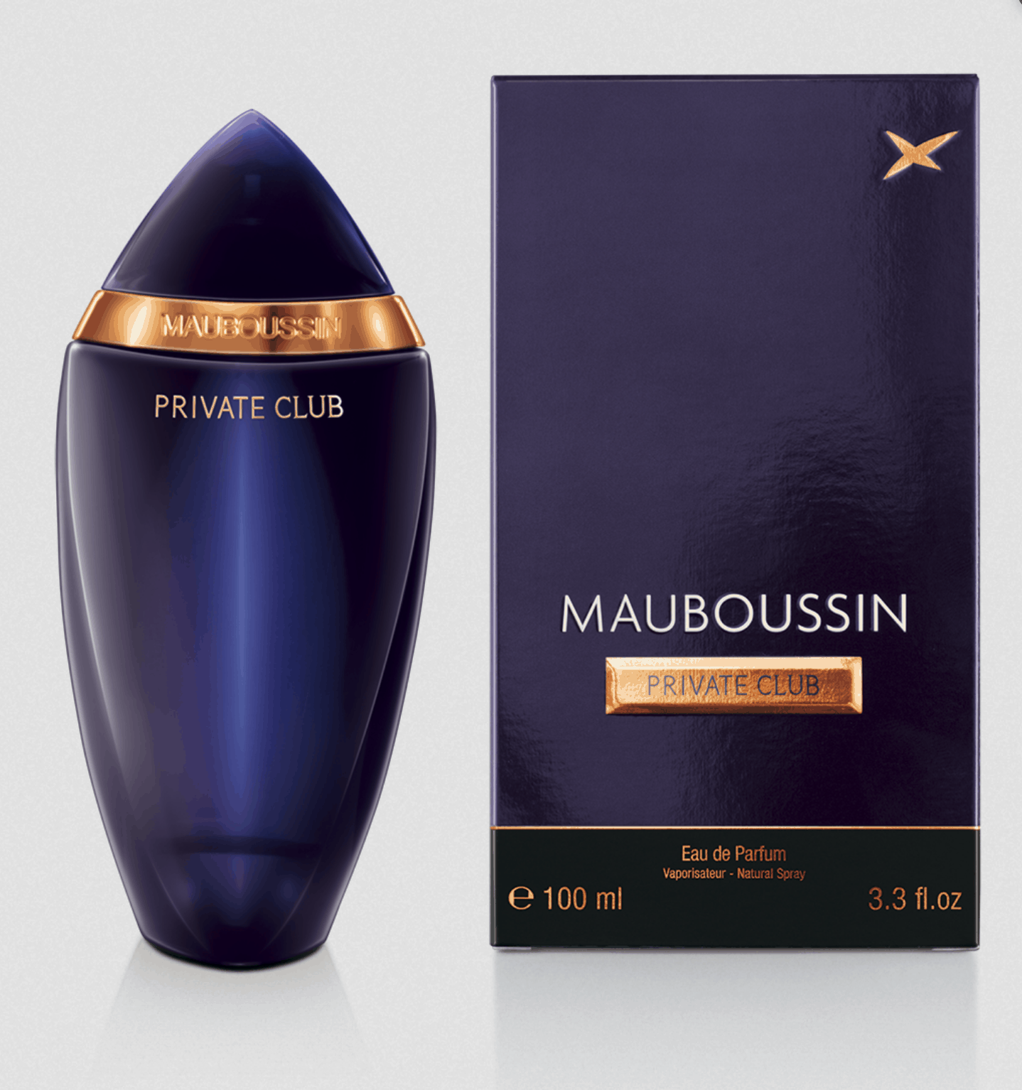 private Club Eau de Parfum 