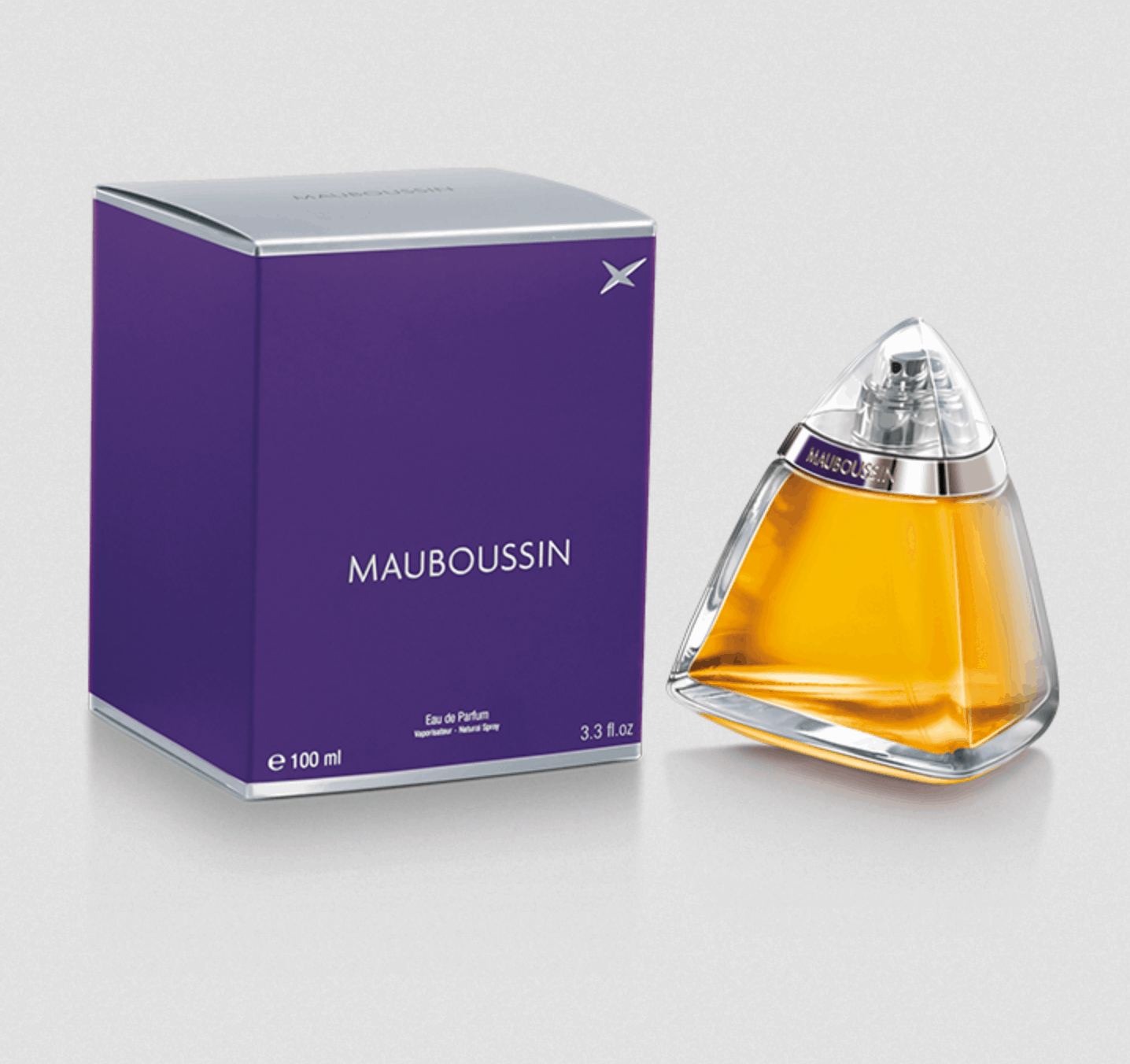 Mauboussin Classique pour femme Eau de Parfum 