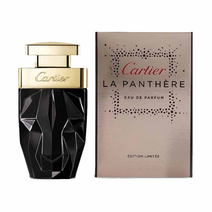 Cartier La Panthere Limited Edition For Women Eau De Parfum