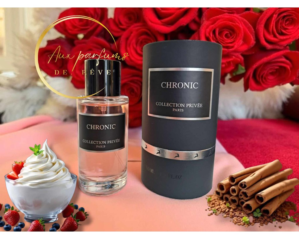 Chronic Eau de Parfum 