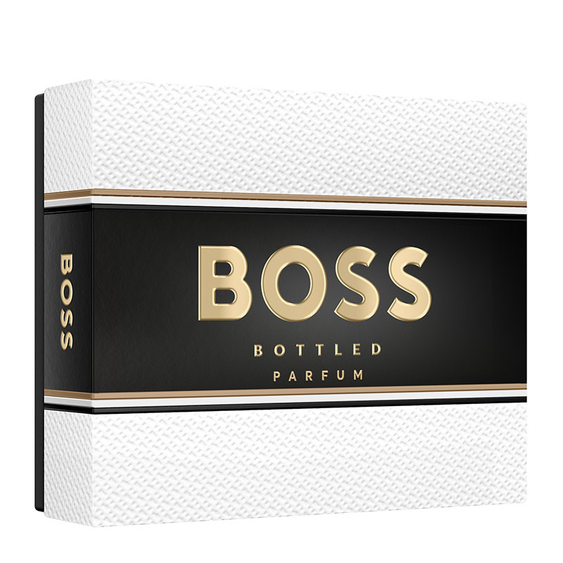 Coffret Boss Bottled Parfum 