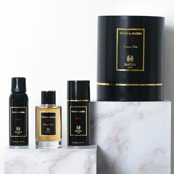 Coffret Wood by Maïssa