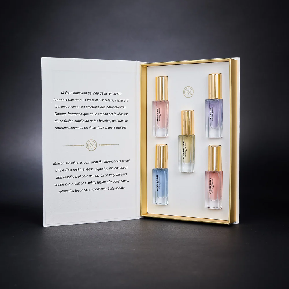 COFFRET DÉCOUVERTE Prix de vente