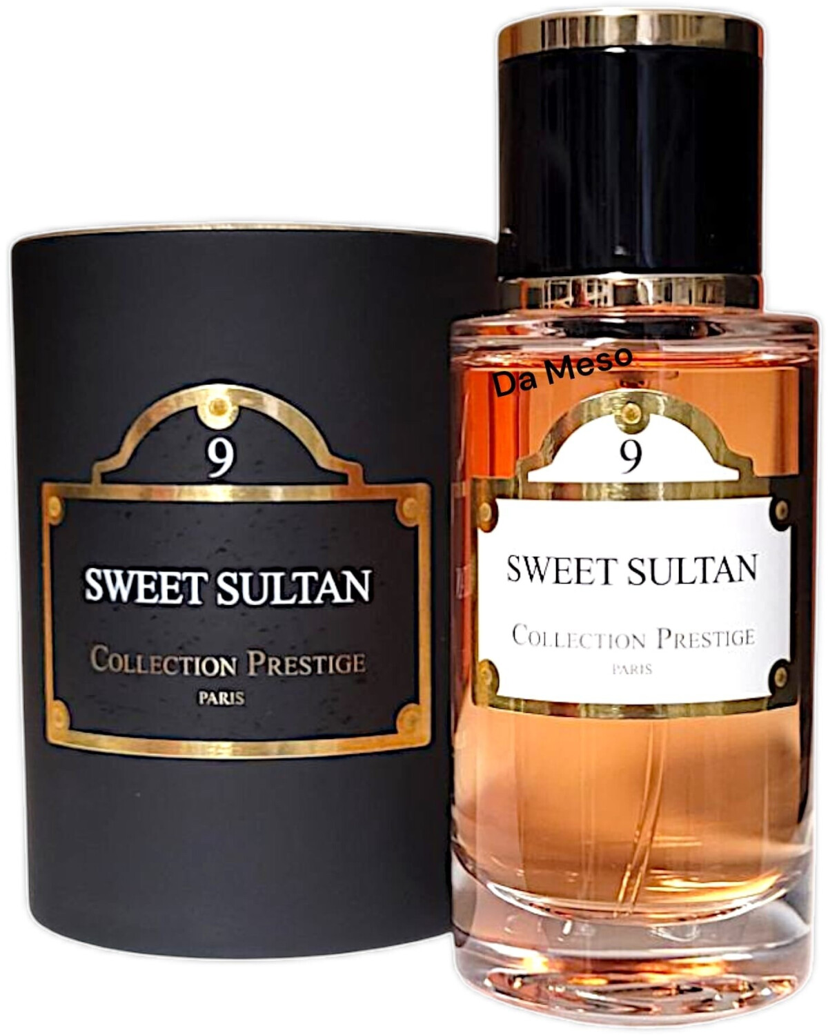 Sweet Sultan Extrait de Parfum 