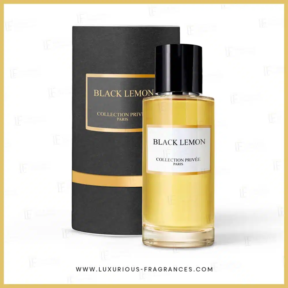 Black Lemon Extrait de Parfum 