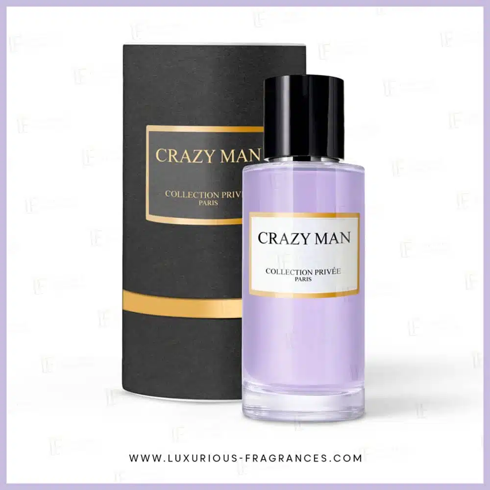 Crazy Man Extrait de Parfum 