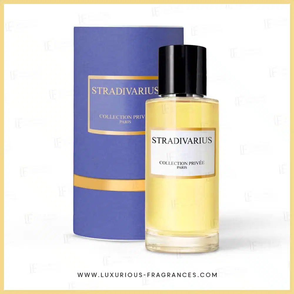 Stradivarius  Extrait de Parfum 