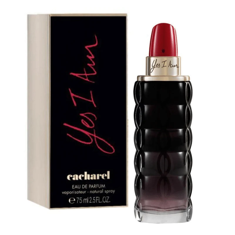 Yes i am Eau de Parfum 
