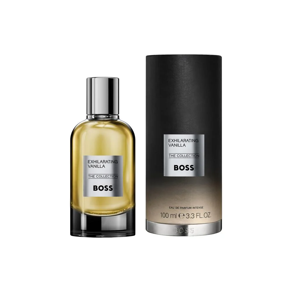 Exhilarating Vanilla The Collection eau de parfum 