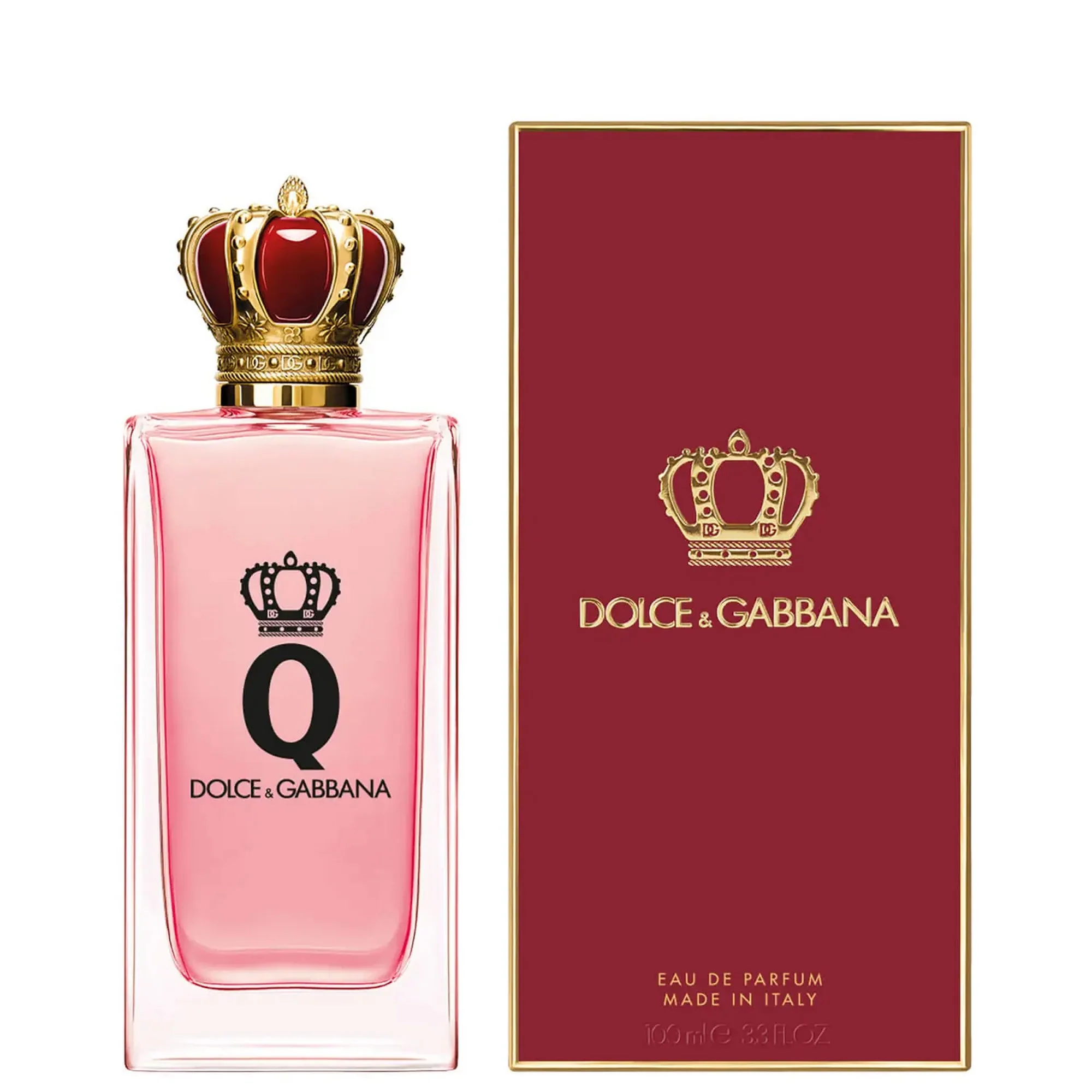 Q Eau de Parfum