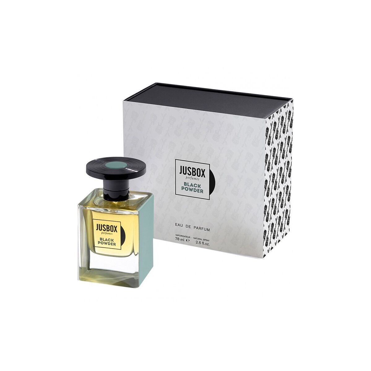 Black Powder Eau de Parfum 