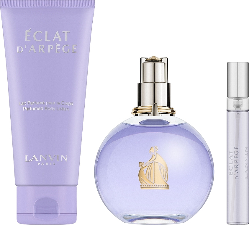 Coffret Éclat d'Arpège Eau de Parfum 