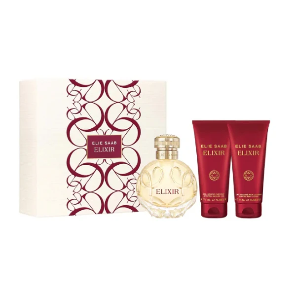 Coffret Elixir Eau De Parfum 