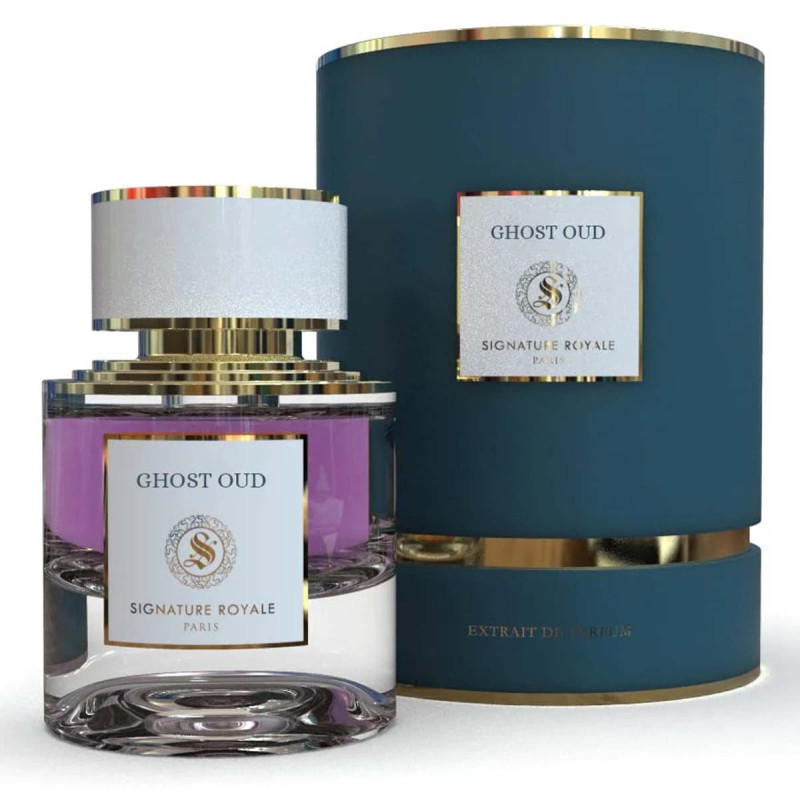 Ghost Oud Extrait de Parfum