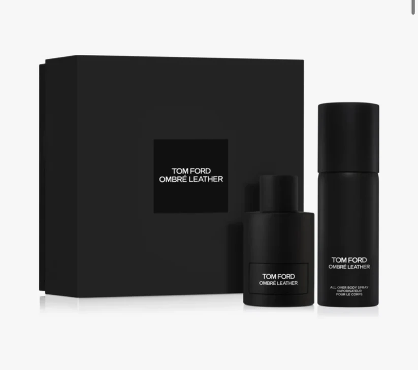 Coffret OMBRÉ LEATHER - EAU DE PARFUM