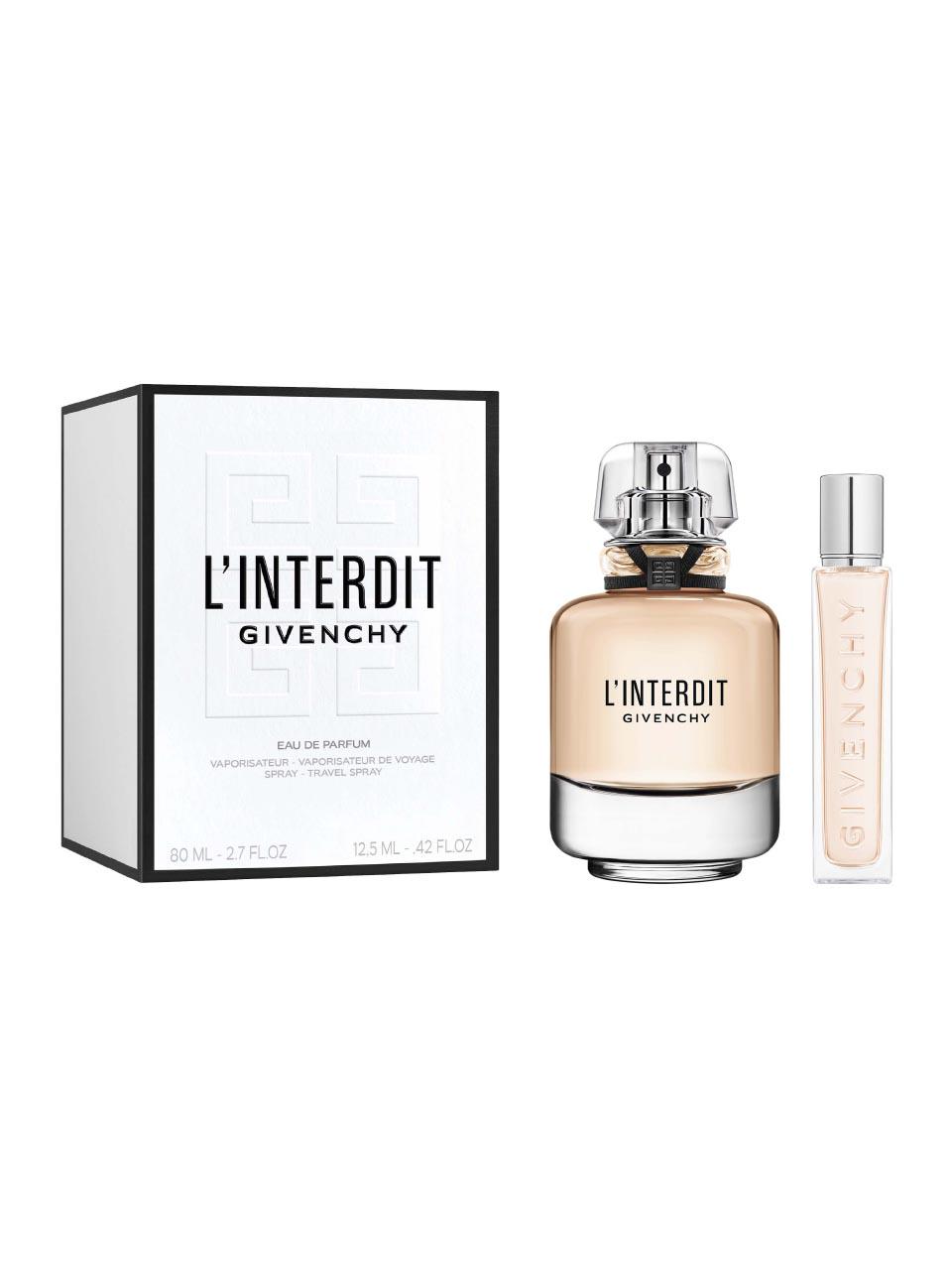 L´interdit Givenchy (travel Exclusive) Eau de Parfum 
