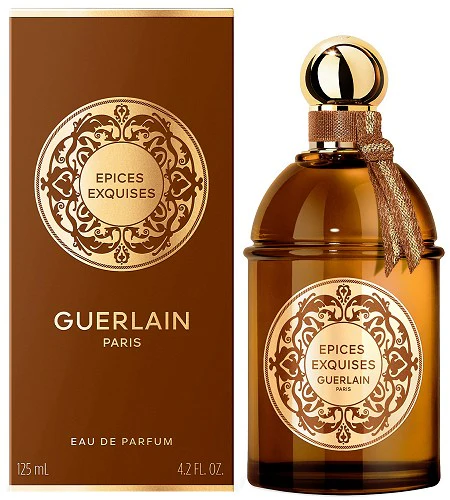 Épices exquises Eau de Parfum 