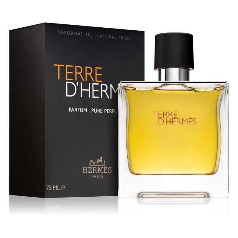 Terre d‘hermès – Pur parfum Eau de Parfum 