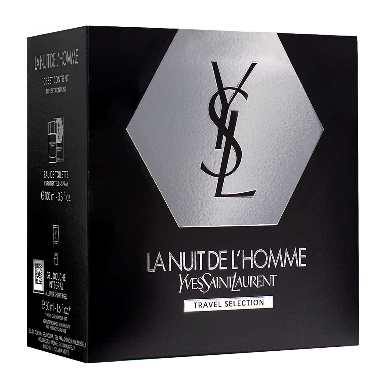 La Nuit de L'Homme Eau de Toilette 