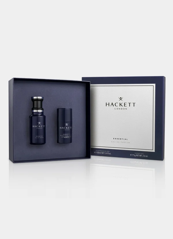 hackett essential | parfum pour lui 100ml
