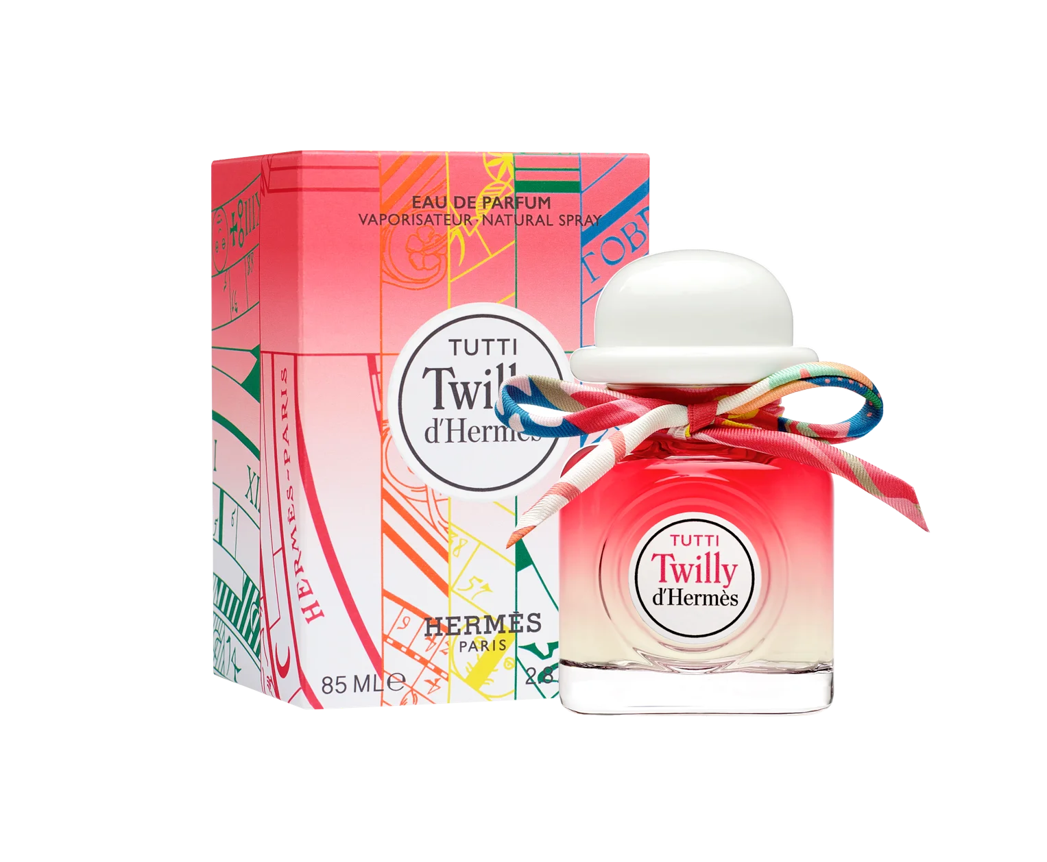 Tutti Twilly d’Hermès  Eau de Parfum 