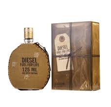 Fuel for life - Diesel Eau de Toilette 