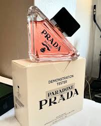 Prada paradoxe Eau de Parfum texteur