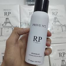 Déodorant rp