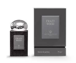 crazy wood Extrait de Parfum 