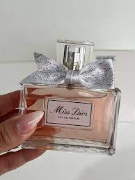 Miss Dior Eau de Parfum texteur